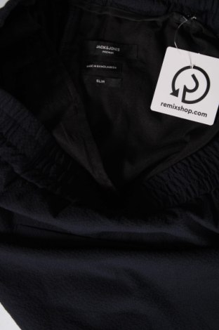 Мъжки панталон Jack & Jones PREMIUM, Размер M, Цвят Син, Цена 82,00 лв.