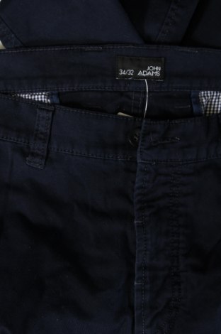 Мъжки панталон John Adams, Размер L, Цвят Син, Цена 8,70 лв.