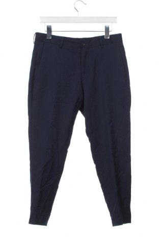 Мъжки панталон Junk De Luxe, Размер M, Цвят Син, Цена 3,15 лв.