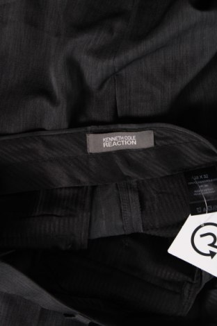 Ανδρικό παντελόνι Kenneth Cole, Μέγεθος L, Χρώμα Γκρί, Τιμή 5,92 €