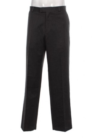 Pantaloni de bărbați Kenneth Cole, Mărime L, Culoare Gri, Preț 31,48 Lei