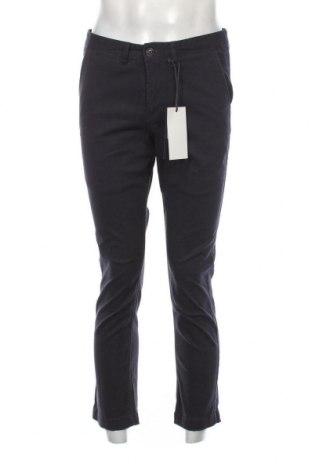 Мъжки панталон Kronstadt, Размер M, Цвят Син, Цена 19,14 лв.