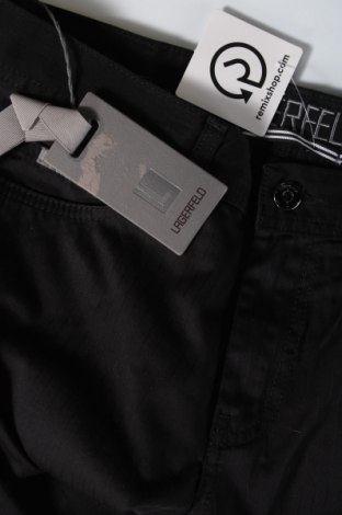 Pánské kalhoty  Lagerfeld, Velikost M, Barva Černá, Cena  1 247,00 Kč