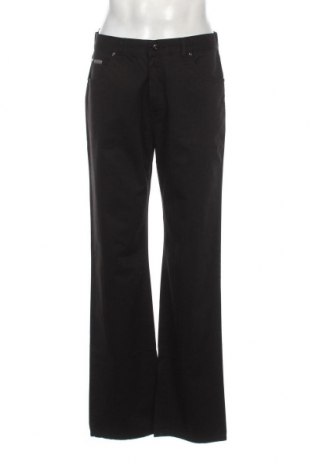 Pantaloni de bărbați Lagerfeld, Mărime L, Culoare Negru, Preț 296,91 Lei