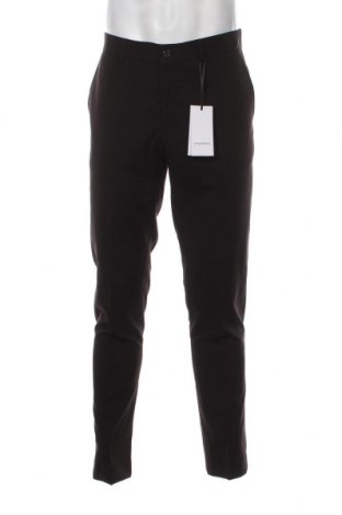 Pantaloni de bărbați Lindbergh, Mărime L, Culoare Negru, Preț 47,76 Lei