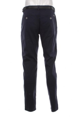 Мъжки панталон Lindbergh, Размер L, Цвят Син, Цена 132,00 лв.