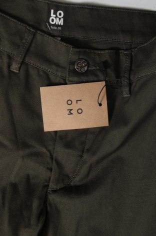 Pantaloni de bărbați Loom, Mărime S, Culoare Verde, Preț 69,47 Lei