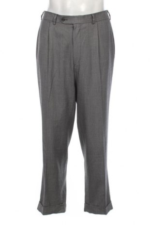 Pantaloni de bărbați Lorenzo, Mărime XL, Culoare Gri, Preț 7,91 Lei