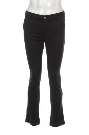 Ανδρικό παντελόνι M.Sara, Μέγεθος M, Χρώμα Μαύρο, Τιμή 14,83 €