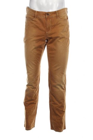 Мъжки панталон Mac, Размер L, Цвят Кафяв, Цена 44,00 лв.