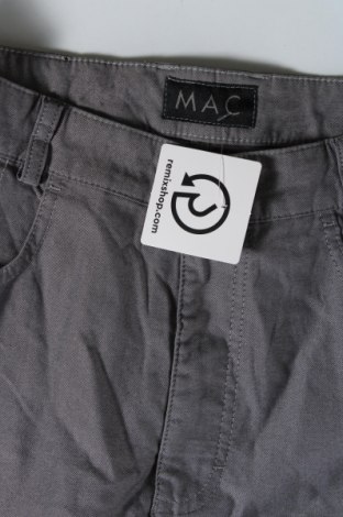 Мъжки панталон Mac, Размер M, Цвят Сив, Цена 9,68 лв.