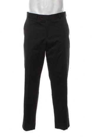 Ανδρικό παντελόνι Made In Italy, Μέγεθος L, Χρώμα Μαύρο, Τιμή 3,05 €