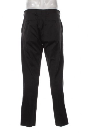 Мъжки панталон Made In Italy, Размер L, Цвят Черен, Цена 10,15 лв.