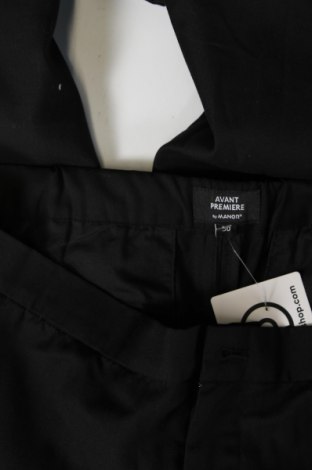 Pantaloni de bărbați Manor, Mărime M, Culoare Negru, Preț 18,12 Lei
