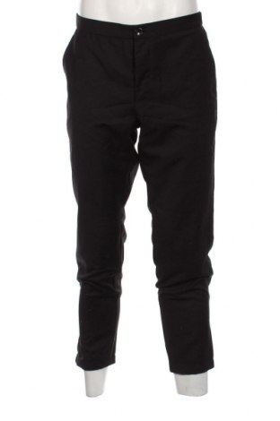 Мъжки панталон Manor, Размер M, Цвят Черен, Цена 6,67 лв.