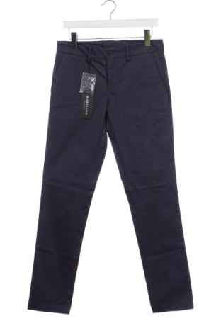 Pantaloni de bărbați Marciano, Mărime S, Culoare Albastru, Preț 97,45 Lei
