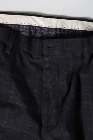 Pantaloni de bărbați Marks & Spencer, Mărime M, Culoare Albastru, Preț 19,74 Lei
