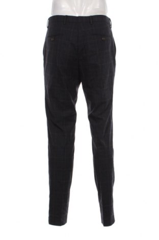 Pantaloni de bărbați Marks & Spencer, Mărime M, Culoare Albastru, Preț 19,74 Lei