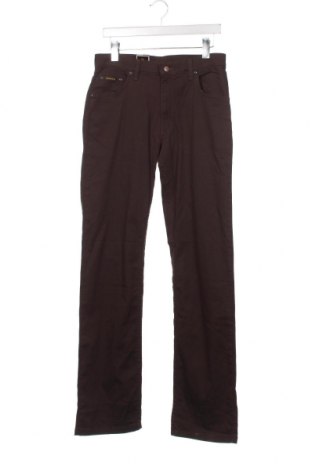 Pantaloni de bărbați Maverick, Mărime S, Culoare Maro, Preț 8,88 Lei