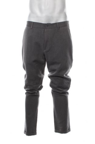 Ανδρικό παντελόνι Minimum, Μέγεθος L, Χρώμα Γκρί, Τιμή 2,70 €