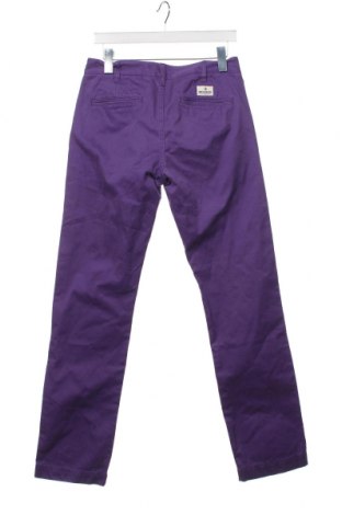 Pánské kalhoty  Morris Jeans, Velikost M, Barva Fialová, Cena  193,00 Kč