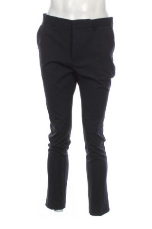 Ανδρικό παντελόνι New Look, Μέγεθος L, Χρώμα Μπλέ, Τιμή 9,46 €