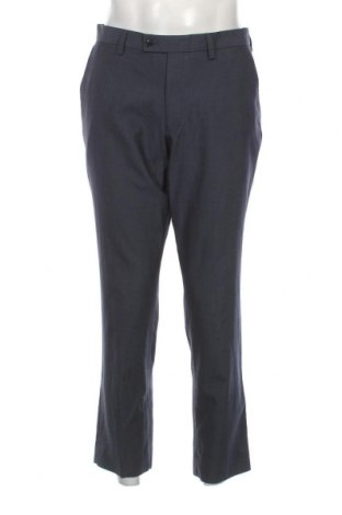 Pantaloni de bărbați Next, Mărime L, Culoare Albastru, Preț 177,00 Lei