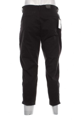 Pantaloni de bărbați Only & Sons, Mărime M, Culoare Negru, Preț 37,99 Lei