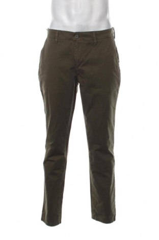 Мъжки панталон Only & Sons, Размер L, Цвят Зелен, Цена 11,96 лв.