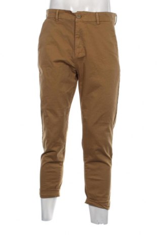 Pantaloni de bărbați Only & Sons, Mărime M, Culoare Maro, Preț 36,32 Lei