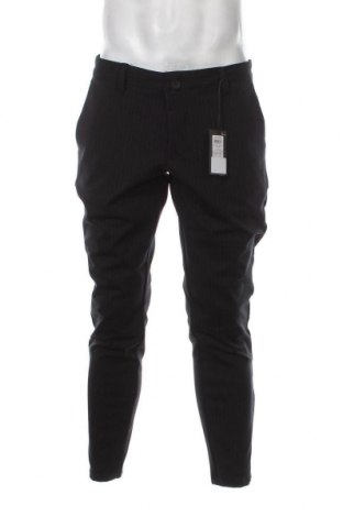 Мъжки панталон Only & Sons, Размер M, Цвят Черен, Цена 20,70 лв.