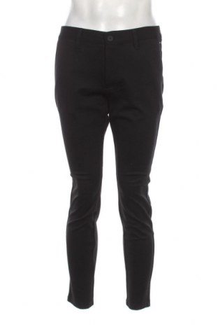 Мъжки панталон Only & Sons, Размер M, Цвят Черен, Цена 15,64 лв.