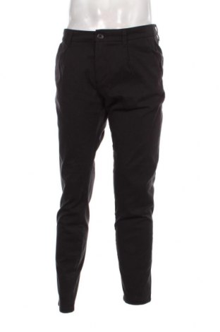 Мъжки панталон Only & Sons, Размер M, Цвят Черен, Цена 19,32 лв.