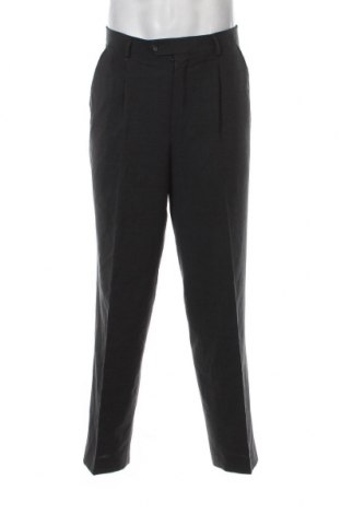 Мъжки панталон Oscar Jacobson, Размер L, Цвят Сив, Цена 25,06 лв.