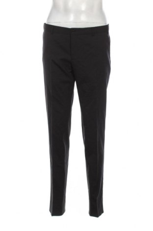 Pantaloni de bărbați Lab Pal Zileri, Mărime L, Culoare Negru, Preț 112,83 Lei