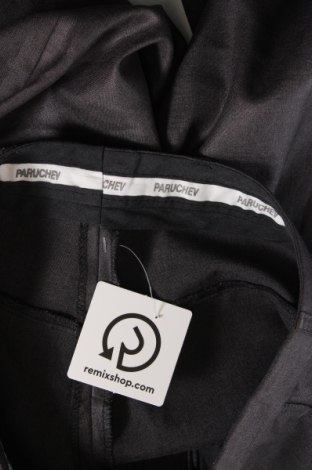 Pantaloni de bărbați Paruchev, Mărime S, Culoare Gri, Preț 18,42 Lei