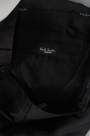 Ανδρικό παντελόνι Paul Smith, Μέγεθος S, Χρώμα Μαύρο, Τιμή 16,48 €