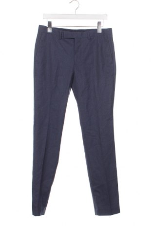 Ανδρικό παντελόνι Pier One, Μέγεθος M, Χρώμα Μπλέ, Τιμή 3,77 €