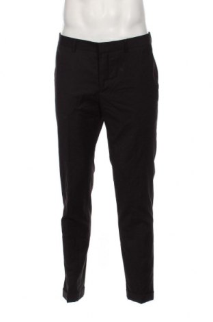 Pantaloni de bărbați Pier One, Mărime L, Culoare Negru, Preț 95,39 Lei