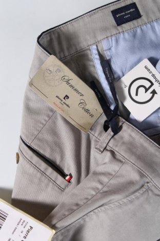 Мъжки панталон Pierre Cardin, Размер M, Цвят Сив, Цена 85,56 лв.