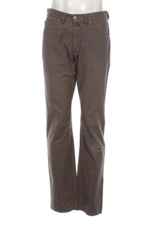 Pantaloni de bărbați Pierre Cardin, Mărime M, Culoare Gri, Preț 11,10 Lei