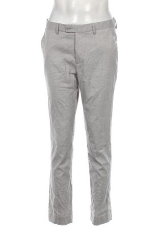 Мъжки панталон Primark, Размер M, Цвят Сив, Цена 13,05 лв.