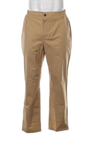Ανδρικό παντελόνι RVLT Revolution, Μέγεθος L, Χρώμα  Μπέζ, Τιμή 8,86 €