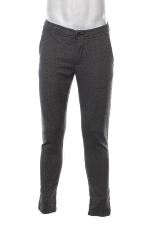 Pantaloni de bărbați Rebel, Mărime S, Culoare Gri, Preț 19,08 Lei