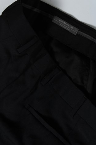 Pánské kalhoty  Rene Lezard, Velikost M, Barva Černá, Cena  168,00 Kč
