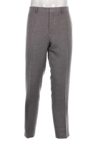Pantaloni de bărbați River Island, Mărime L, Culoare Gri, Preț 40,07 Lei