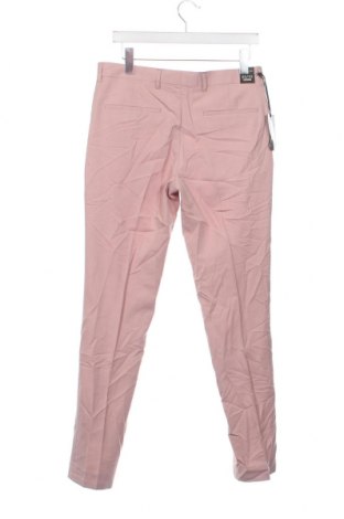 Pantaloni de bărbați River Island, Mărime S, Culoare Roz, Preț 286,18 Lei