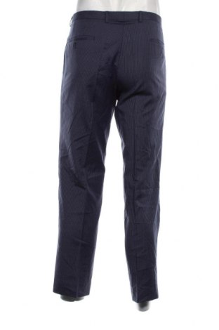Pantaloni de bărbați Rollmann, Mărime L, Culoare Albastru, Preț 21,71 Lei