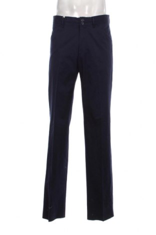 Мъжки панталон Romeo Gigli, Размер L, Цвят Син, Цена 14,52 лв.