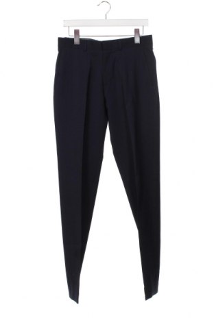 Pantaloni de bărbați S.Oliver Black Label, Mărime S, Culoare Albastru, Preț 52,11 Lei